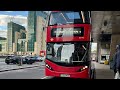 *LB23 PGE*Go Ahead London 23Reg BYD D8UR DD ADL Enviro400EV