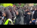 Ashura procession held in Scotland to pay tribute to the martyrs of Karbala | Breaking News