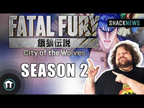Fatal Fury: City of the Wolves Devs On Finishing Season 2 & Collabing With Fist Of The North Star