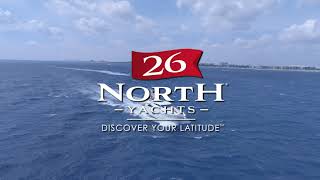74' Fairline "Direct To" For Sale with 26 North Yachts