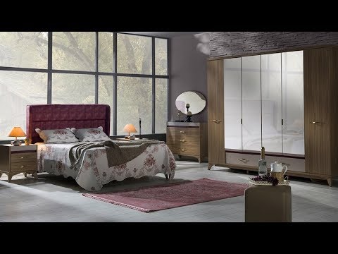 2019 Bellona Yatak Odası Takımları - YouTube