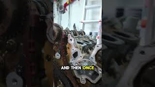 The FIRST Thing I Check When I Tear Down an Engine 👀
