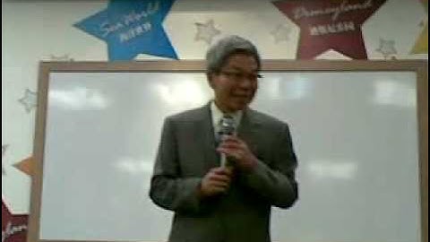 Foo Howe Kean Sharing 1