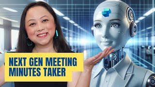 How To Build an AI Copilot Agent To Take Meeting Minute Notes Across Your ENTIRE COMPANY