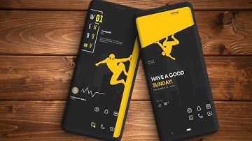 BEST ANDROID THEMES 2019  - (Spiderman)