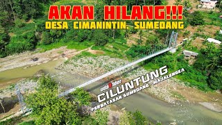 Akan Tenggelam‼️ Jalur Majalengka via Jembatan Ciluntung, Desa Cimanintin - Sumedang…