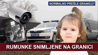 KAMERE SA GRANICE OTKRIVAJU NOVE DETALJE - SLUČAJ DANKA ILIĆ