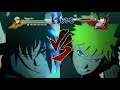 Naruto VS Sasuke Boss Fight-NARUTO SHIPPUDEN Ultimate Ninja STORM 3 Full Burst (PS4) [Hero Path]