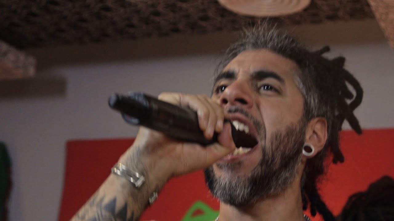 BlackDali - No Loyalty - Reggae en PelaGatos