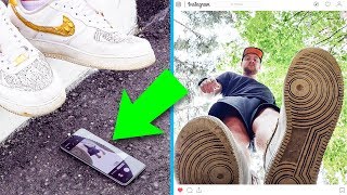 4 ЛАЙФХАКА ДЛЯ ВАШИХ ФОТО! 4 ЛАЙФХАКА ДЛЯ ВАШИХ ФОТО!