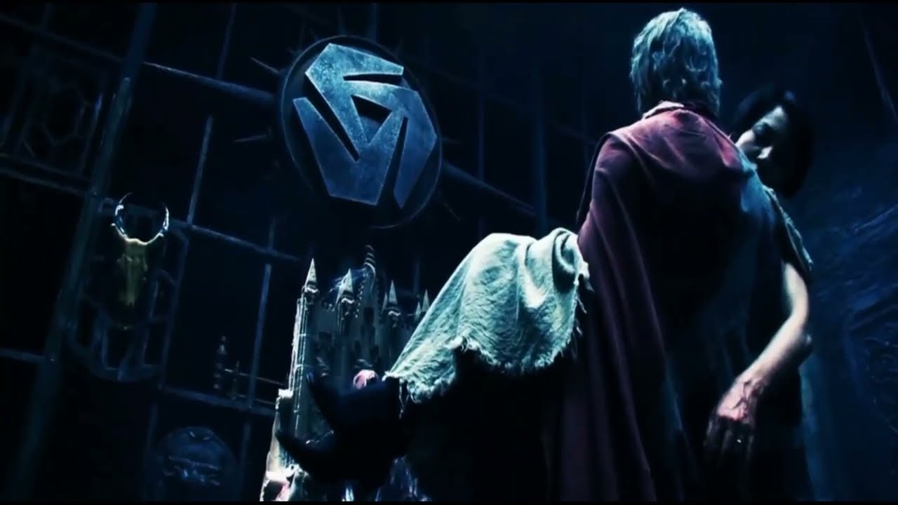 Severed Skies-Citadel (Fan Video)[Shadows Enthralled By The Sacred Flames In Aeon-Old Lair Of Souls]