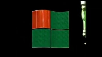 Windows server 2003 animation