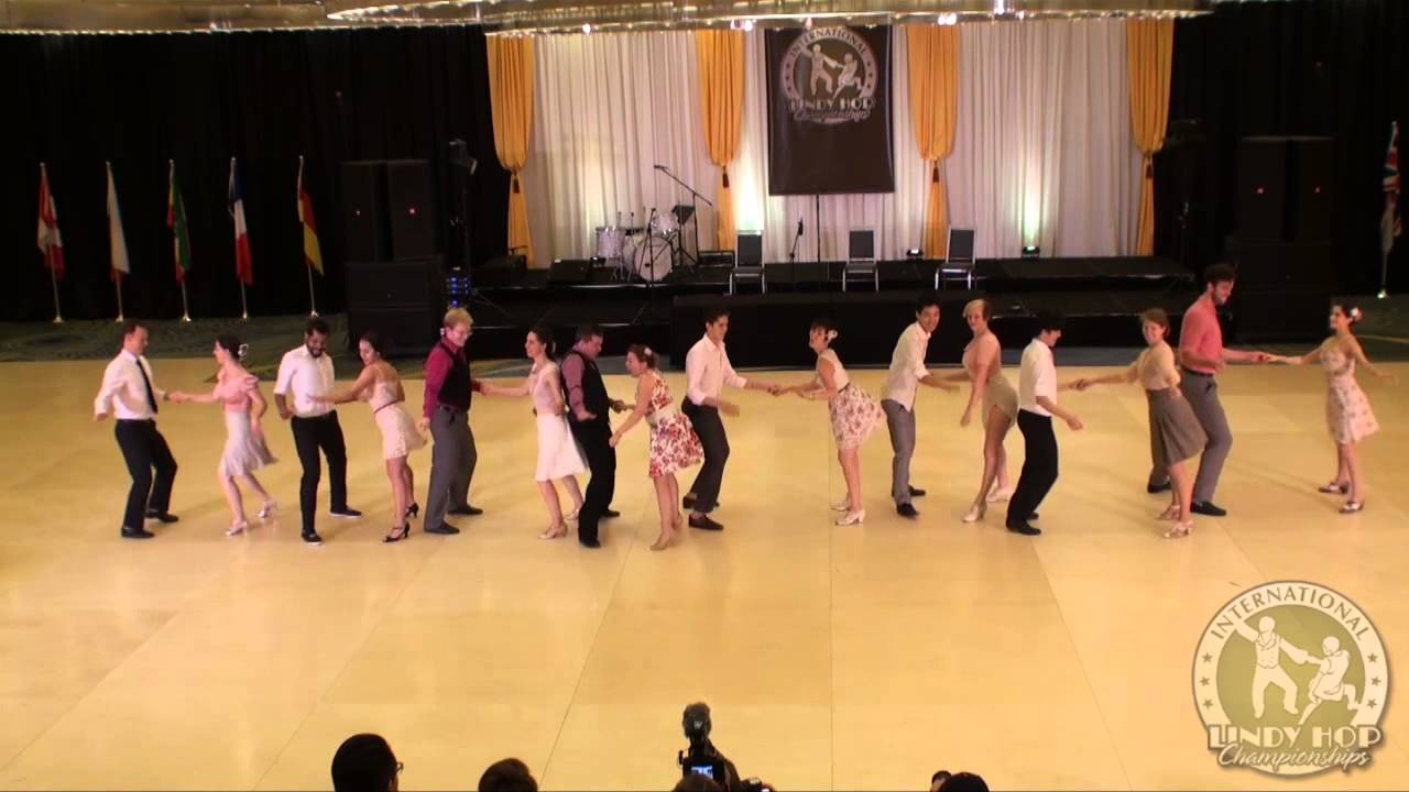 ILHC 2014 - Team - Beantown PINK team