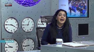 Sema Baysal Ile İşkoli̇k L Tavada Tavuk L Akin Gürbüz