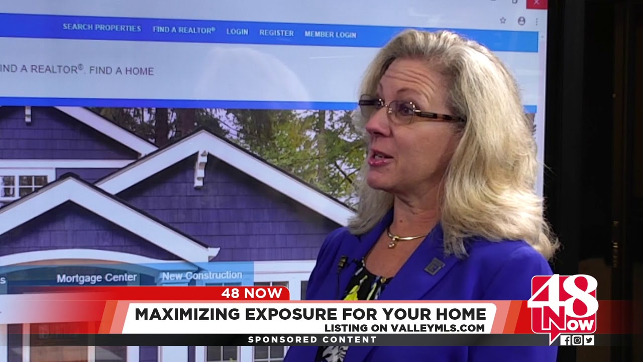 Listing Your Home on ValleyMLS.com