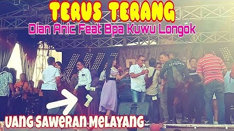 TERUS TERANG || Dian Anic Feat Bpa Kuwu Longok || ANICA NADA Show Rambatan
