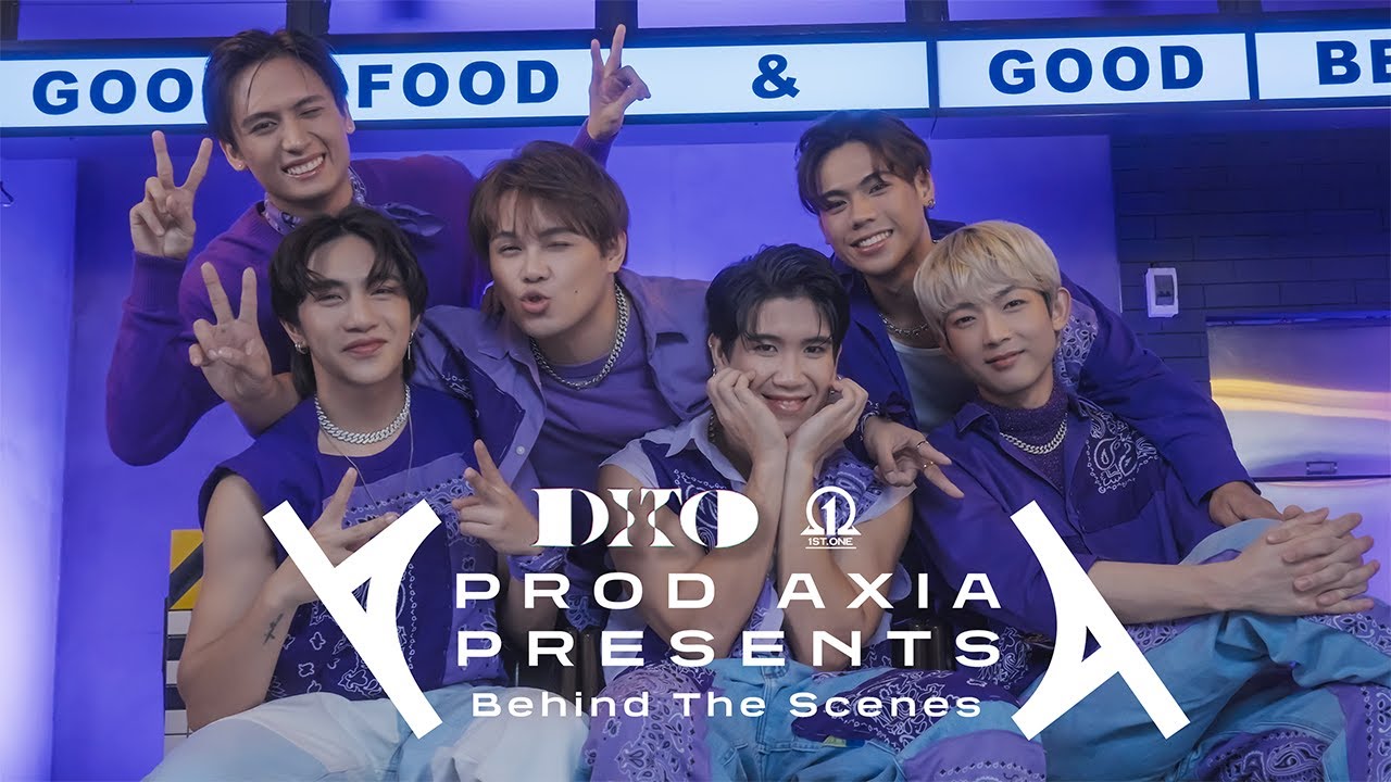 [PAP CUTS] 1ST.ONE 'DITO Live Performance BEHIND THE SCENES | PROD AXIA ...
