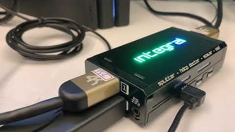 How to check goblue in correct connection video