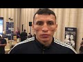 Rene Alvarado Exclusive Fightnews.com Interview