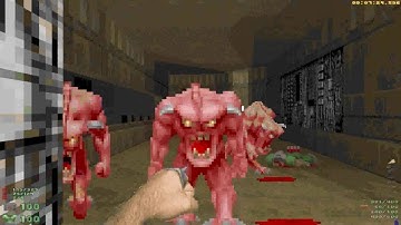 1994 Tune-up Community Project Map18-Subway Redux UV-100% Kills & Secrets