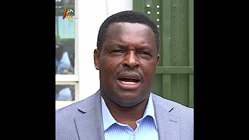 We Are Not Taking The Directive Of Absorbing UHC Staff Gov Muthomi Njuki 