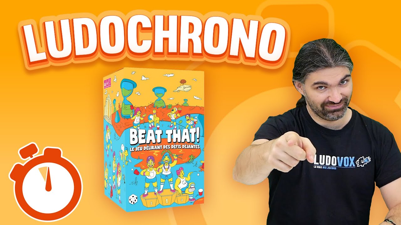 Ludochrono - Beat That! 
