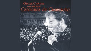 Video thumbnail of "Óscar Chávez - Tierra de Mis Amores (En Vivo)"