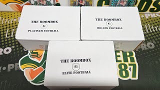 Nov 2023 Football Boombox Opening  MidEnd • Platinum • Elite