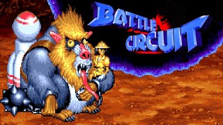 [Battle Circuit] Arcade - Longplay - on3mangames