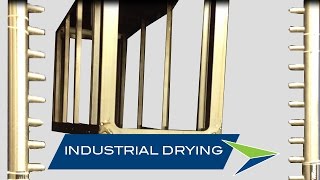 Industrial Part Drying - Cone Manifolds Paxton AT1200