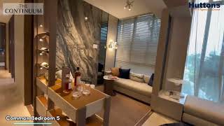 The Continuum Prestige 5Br Intro