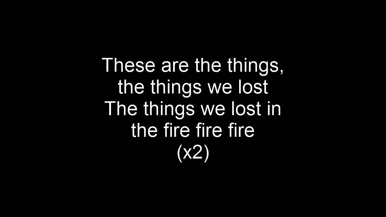 Bastille Things We Lost In The Fire Mp3 Download Bastille - Things We Lost in the Fire Lyrics - YouTube Music