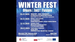 28.12.2025 - Cotton Wing - WINTER FEST - Blues Club Gdynia - Part 3