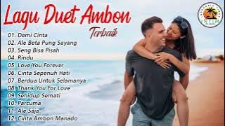 Lagu Duet Ambon || Full Album 2024