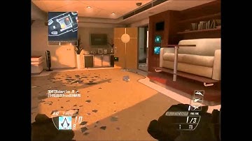 Black Ops 2: Easy to get kills with C4!