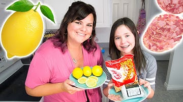 Stuff My Dad Eats Challenge Part 2 from Cookies Cupcakes and Cardio