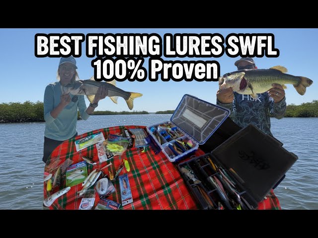 best lures for inshore fishing in florida Top Walker No more guessing 10 Best Tarpon Lures To