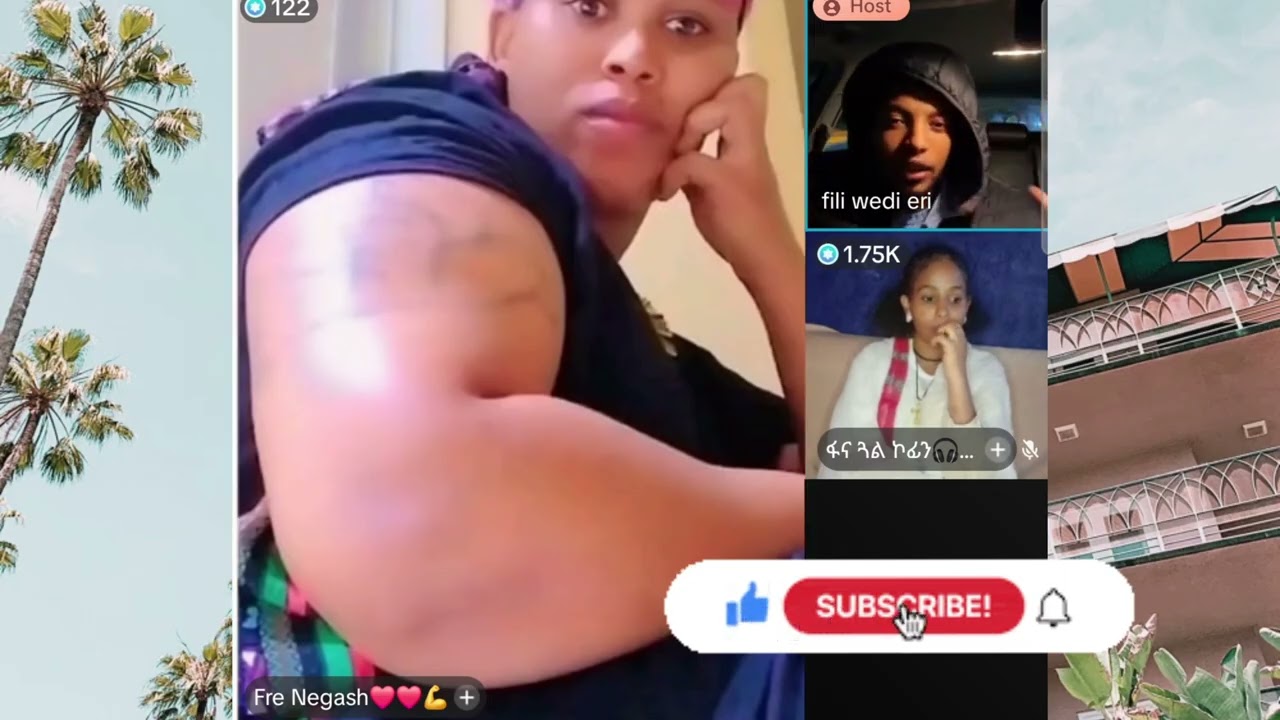 ዋይ ፊሊ ዝረኸቦ ፍረ እሺ እሺ ኣቢላቶ#eritrea#duet #habesha 