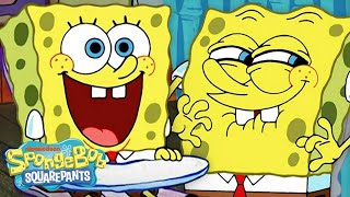 SpongeBob Being SpongeBob for 2024 Seconds 🧽 | SpongeBob