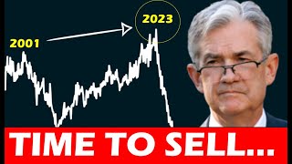 Time to Sell. The Fed just did something they haven't done in 22 years.