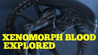 Do Xenomorphs Need Food? Xenomorph Blood - Explained