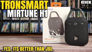 A Impressive Little Speaker! | Tronsmart Mirtune H1 Portable Bluetooth Speaker Review
Today we are taking a look at a new Portable Bluetooth Speaker, this is the “Tronsmart Mirtune H1”. Despite being affordable, this is definitely a solid little speaker!
Amazon: https://amzn.to/4rtJ7O8
Tronsmart Direct: https://bit.ly/3ZWncoG
Contact: EricTechReviews@gmail.com A Impressive Little Speaker! | Tronsmart Mirtune H1 Portable Bluetooth Speaker Review