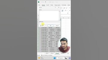 🤯 Excel Magic: Hide Any Error Value Instantly! #microsoftexcel #excelhacks #spreadsheets