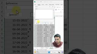 🤯 Excel Magic: Hide Any Error Value Instantly! #microsoftexcel #excelhacks #spreadsheets