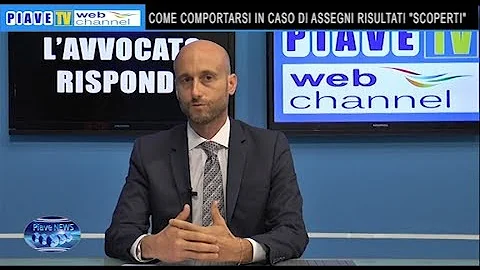 Cosa succede se un assegno postale non viene incassato?