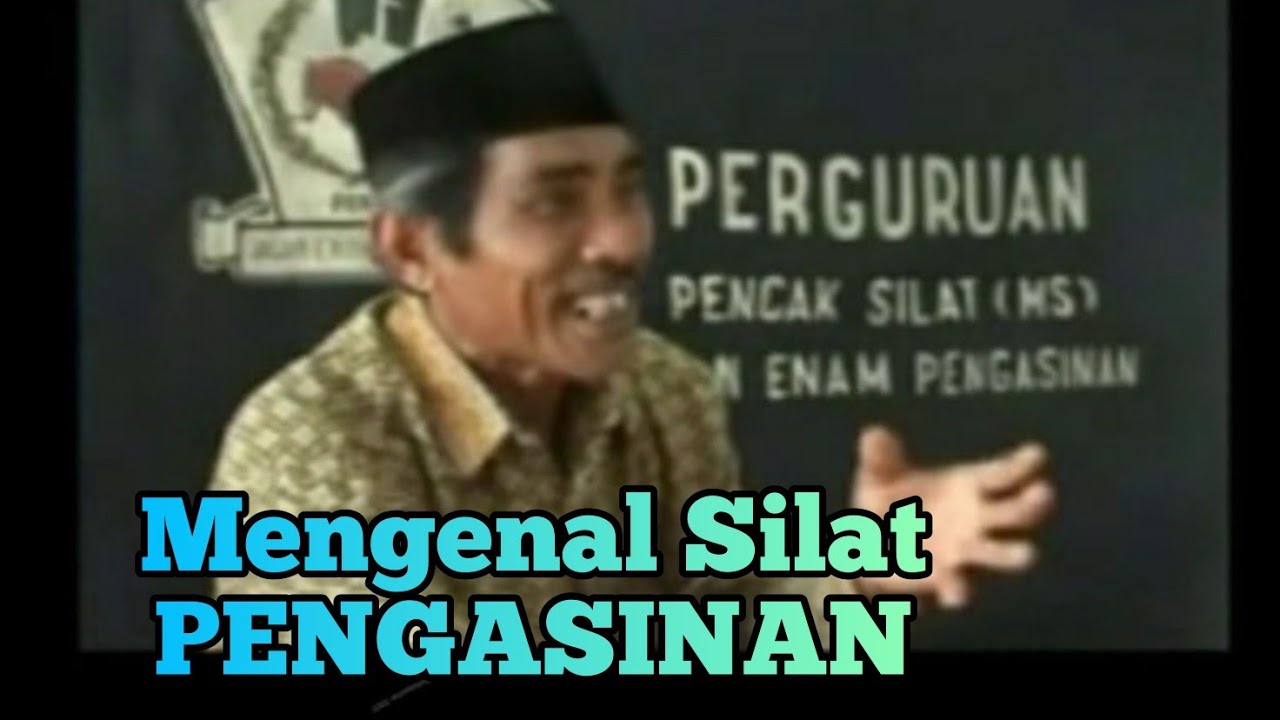 🔴Mengenal Silat Pengasinan❓MS Jalan Enam Pengasinan‼Maen Pukul Pengasinan