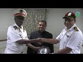 Indian navy ship sumedha visit to djibouti
