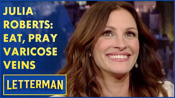 Julia Roberts Lodges A Complaint With Dave | Lette...