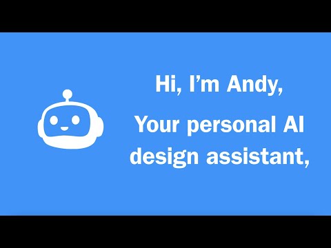 Meet Andy, your