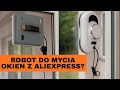 Robot do mycia okien za 199 zł vs 349 zł – czy warto dopłacić?